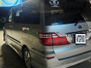 Toyota Alphard 2007 года