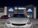 Hyundai Elantra 2014 года