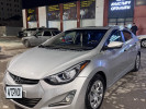 Hyundai Elantra 2014 года
