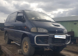 Mitsubishi Delica 1995 года