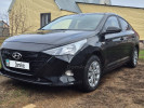 Hyundai Accent 2022 года