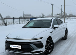 Hyundai Sonata 2024 года