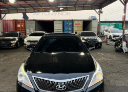 Hyundai Grandeur 2013 года