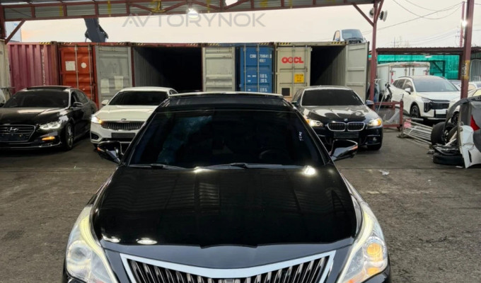 Hyundai Grandeur 2013 года