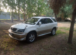 Toyota Harrier 1998 года