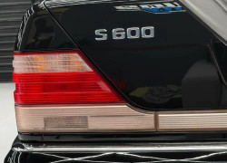 Mercedes-Benz S-Класс 1995 года
