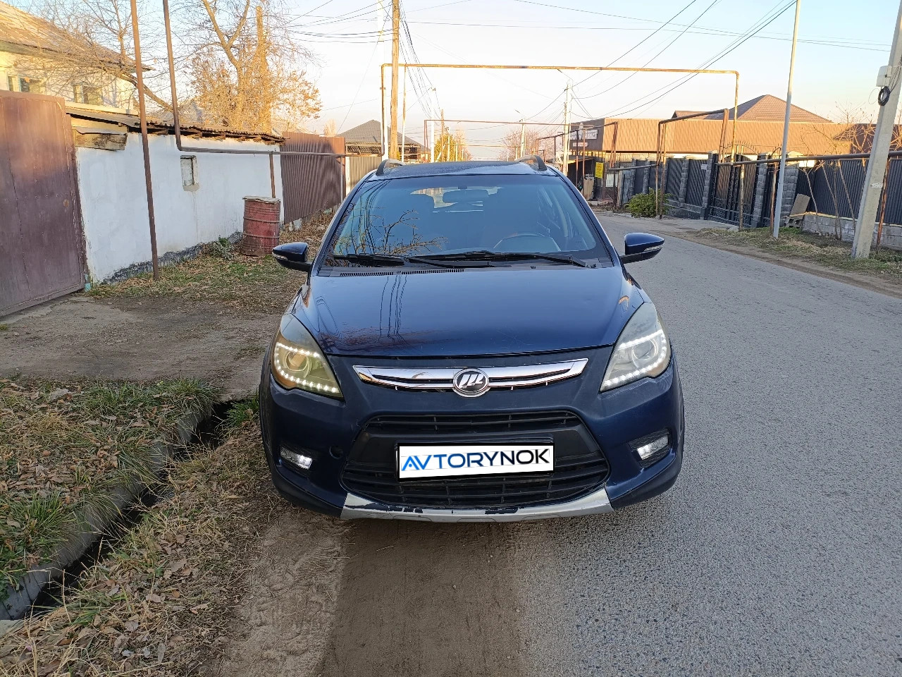 Lifan X50, 2017