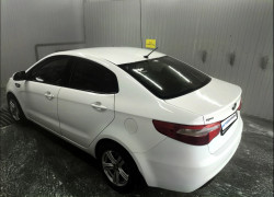 Kia Rio 2014 года