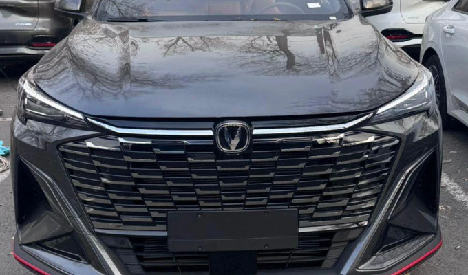 Changan X5 Plus 2025 года