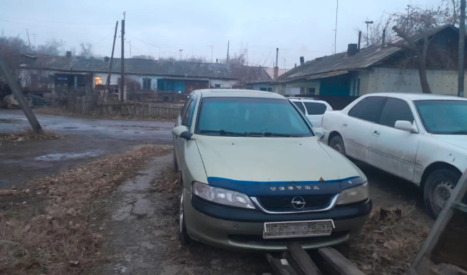 Opel Vectra 1996 года