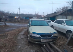 Opel Vectra 1996 года