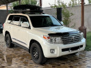 Toyota Land Cruiser 2014 года