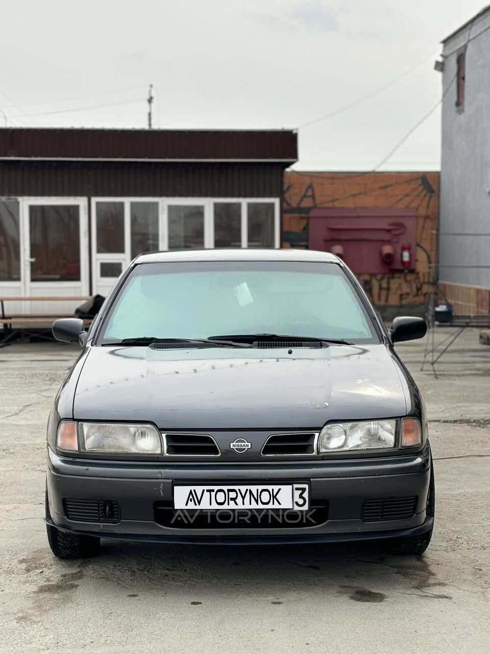 Nissan Primera, 1995