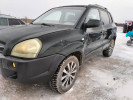 Hyundai Tucson 2004 года