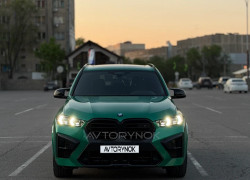 BMW X5 2021 года