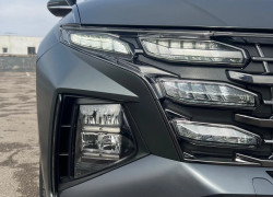 Hyundai Tucson 2024 года