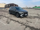 Hyundai Tucson 2024 года