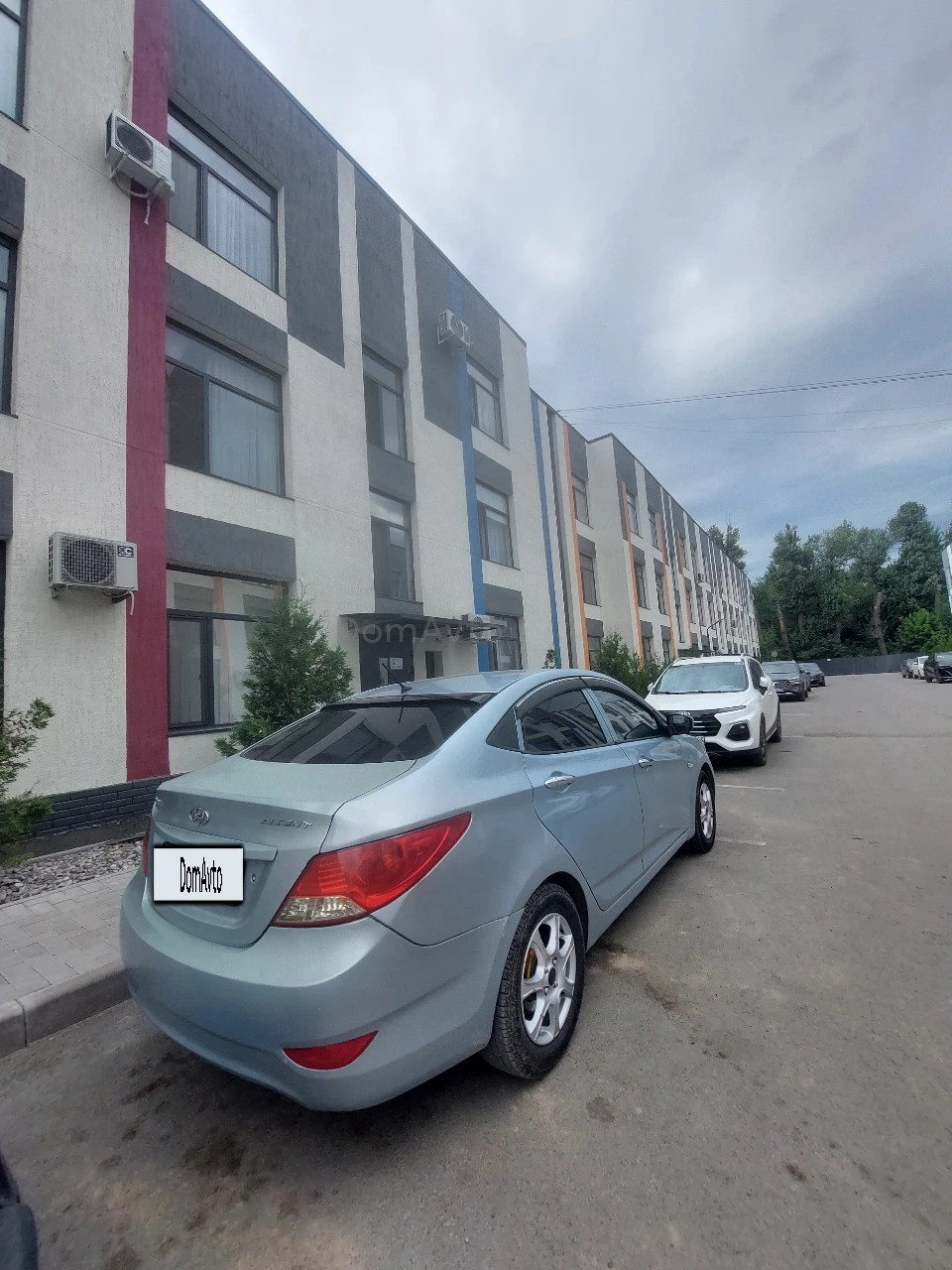 Hyundai Accent, 2012