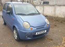 Daewoo Matiz 2007 года