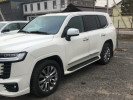 Toyota Land Cruiser 2021 года