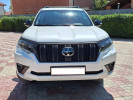 Toyota Land Cruiser Prado 2023 года