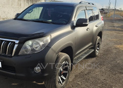 Toyota Land Cruiser Prado 2012 года