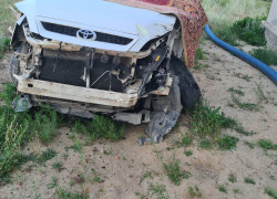 Toyota Ipsum 2003 года