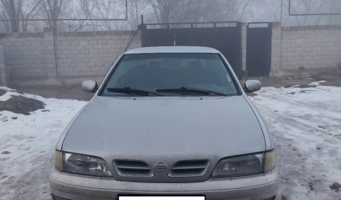Nissan Primera 1999 года