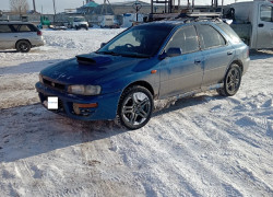 Subaru Impreza 1996 года
