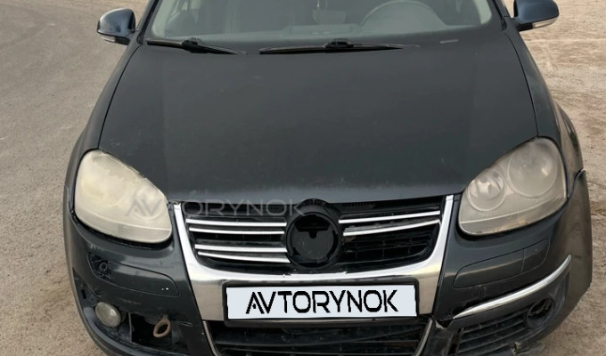 Volkswagen Jetta 2010 года