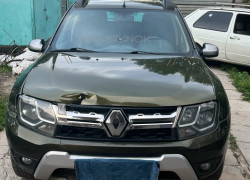 Renault Duster 2016 года