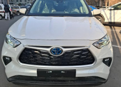 Toyota Highlander 2024 года