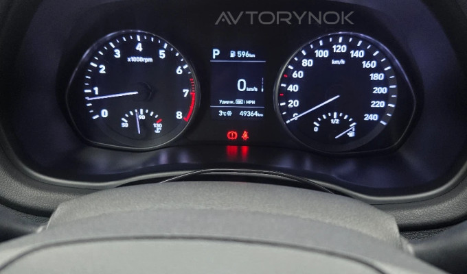 Hyundai i30 2024 года
