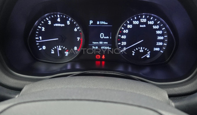 Hyundai i30 2024 года