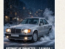 Mercedes-Benz E-Класс 1992 года
