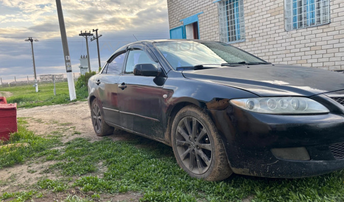Mazda 6 2006 года