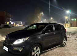 Kia Sportage 2013 года