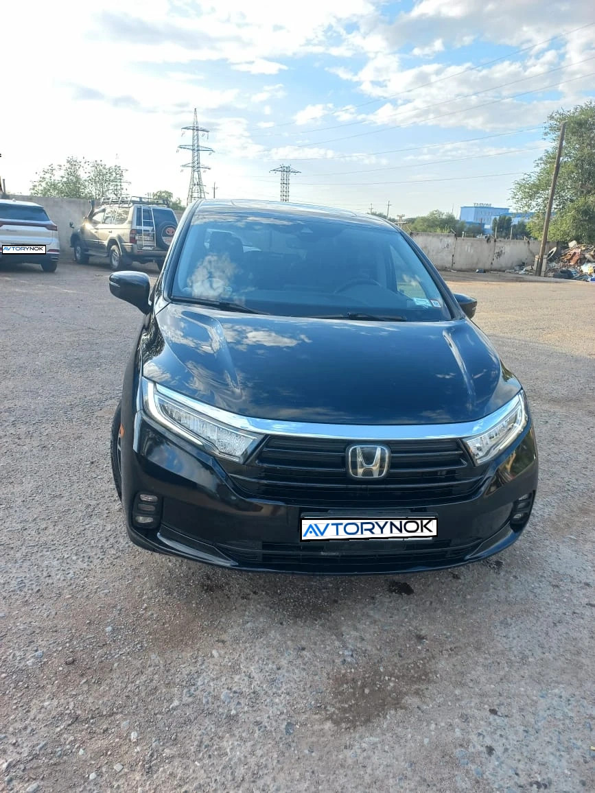 Honda Odyssey, 2023