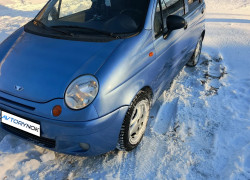 Daewoo Matiz 2007 года