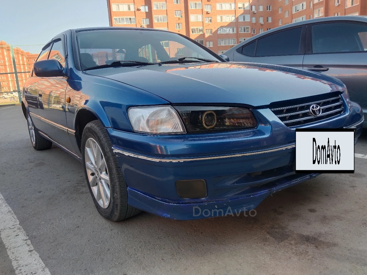Toyota Camry, 1998