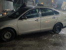 Nissan Almera 2015 года