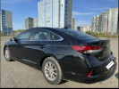 Hyundai Sonata 2018 года