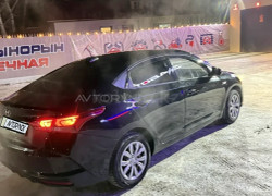 Hyundai Accent 2020 года