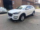 Hyundai Tucson 2019 года