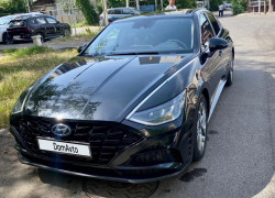 Hyundai Sonata 2019 года