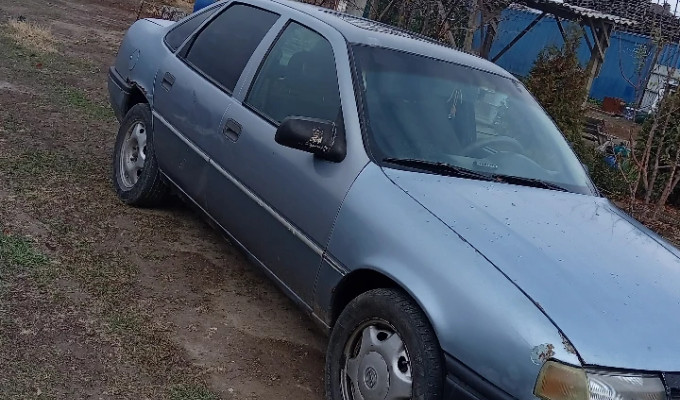 Opel Vectra 1989 года