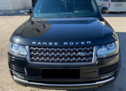 Land Rover Range Rover 2014 года