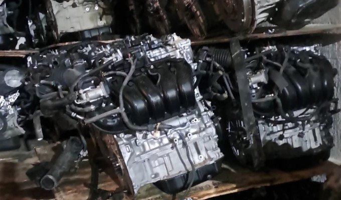 2AR FE 3.5 