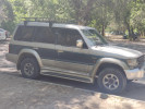 Mitsubishi Pajero 1991 года