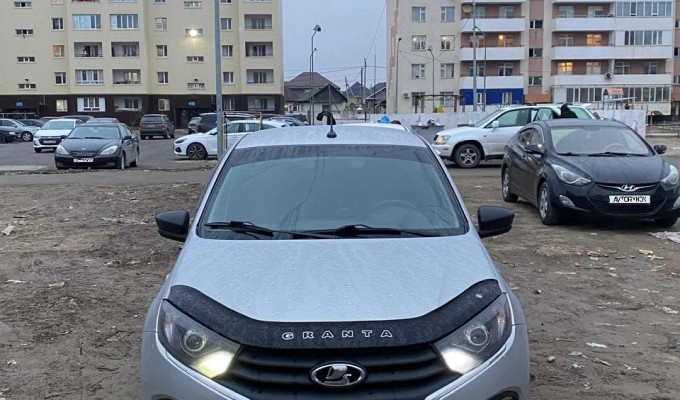 ВАЗ (Lada) Granta 2022 года